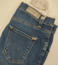 JEANS DONNA KALEA324004120 482 Tellini S.r.l. Ingrosso Abbigliamento